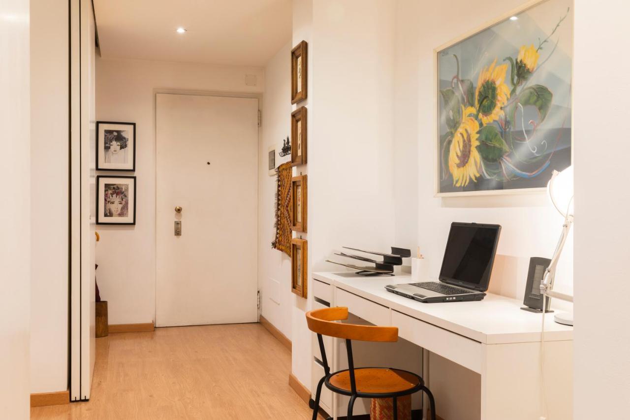 Dimora Certosa - Milano Apartment ภายนอก รูปภาพ