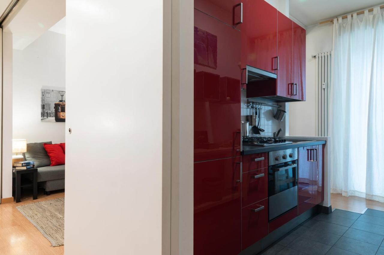 Dimora Certosa - Milano Apartment ภายนอก รูปภาพ