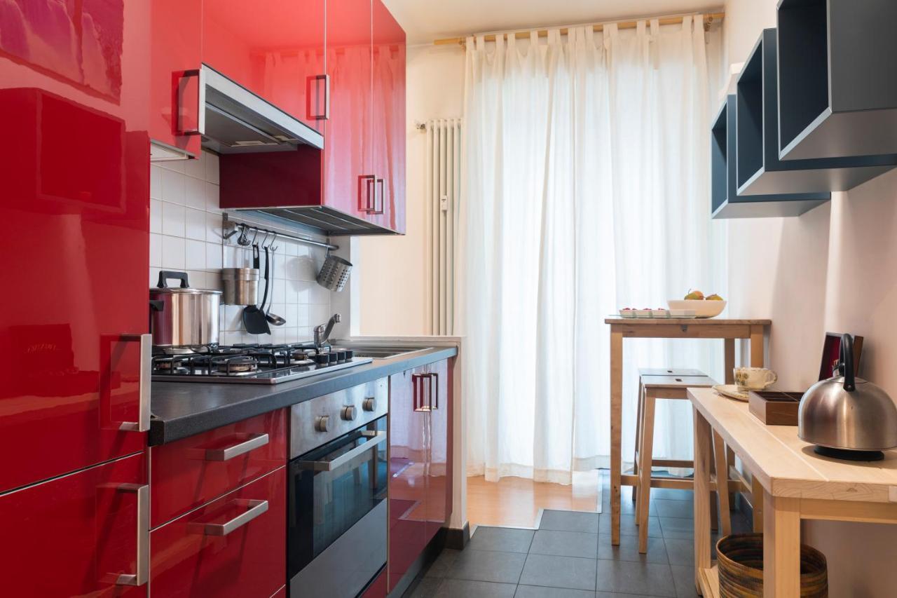 Dimora Certosa - Milano Apartment ภายนอก รูปภาพ