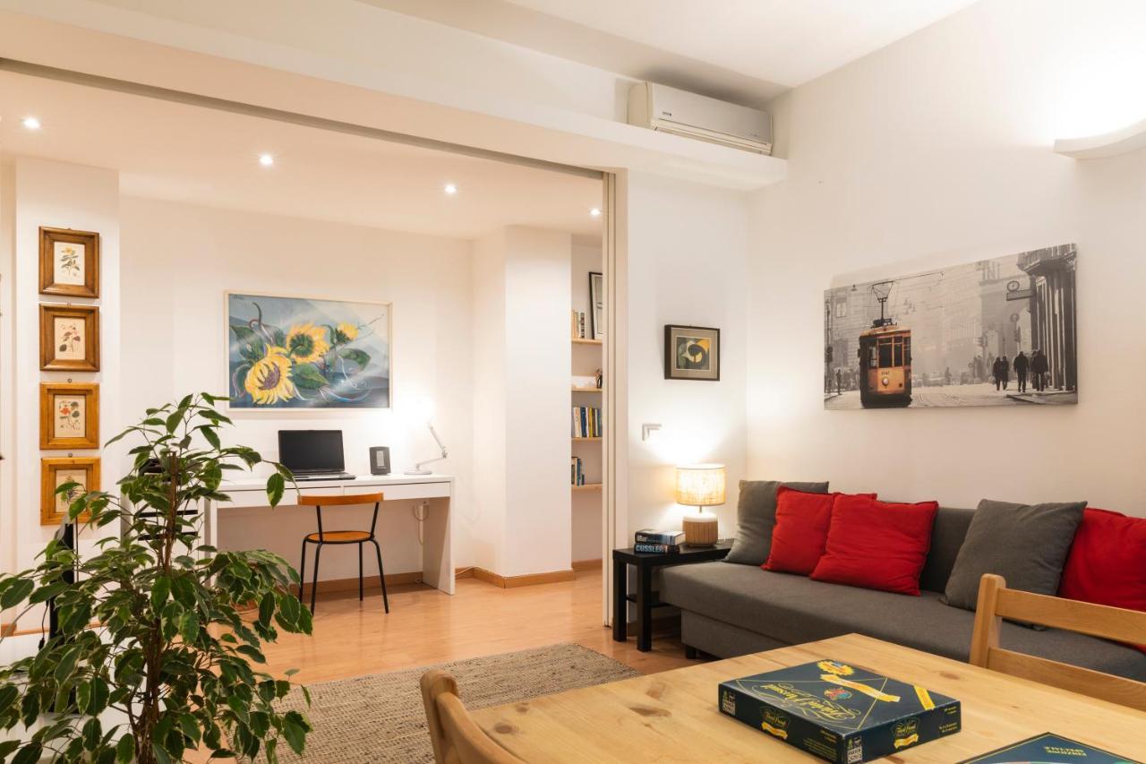 Dimora Certosa - Milano Apartment ภายนอก รูปภาพ