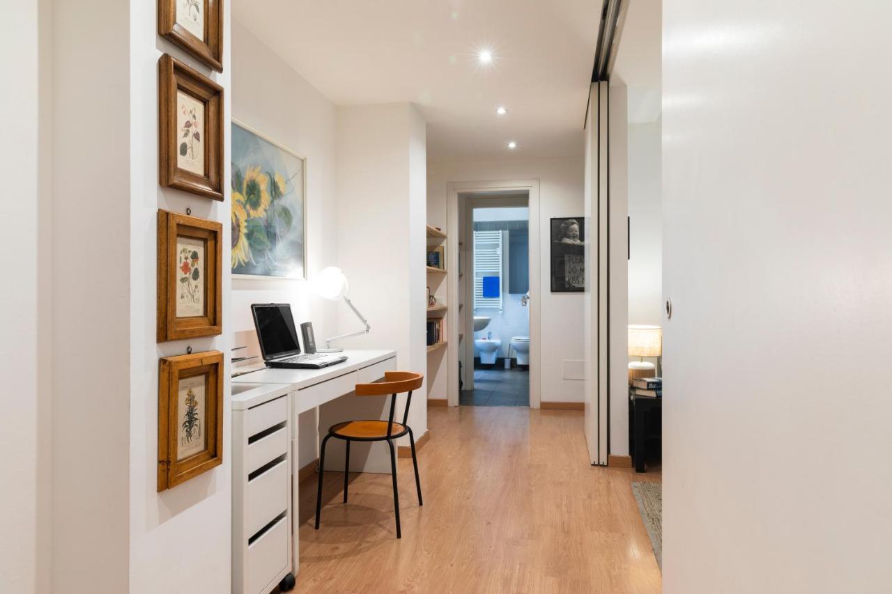 Dimora Certosa - Milano Apartment ภายนอก รูปภาพ