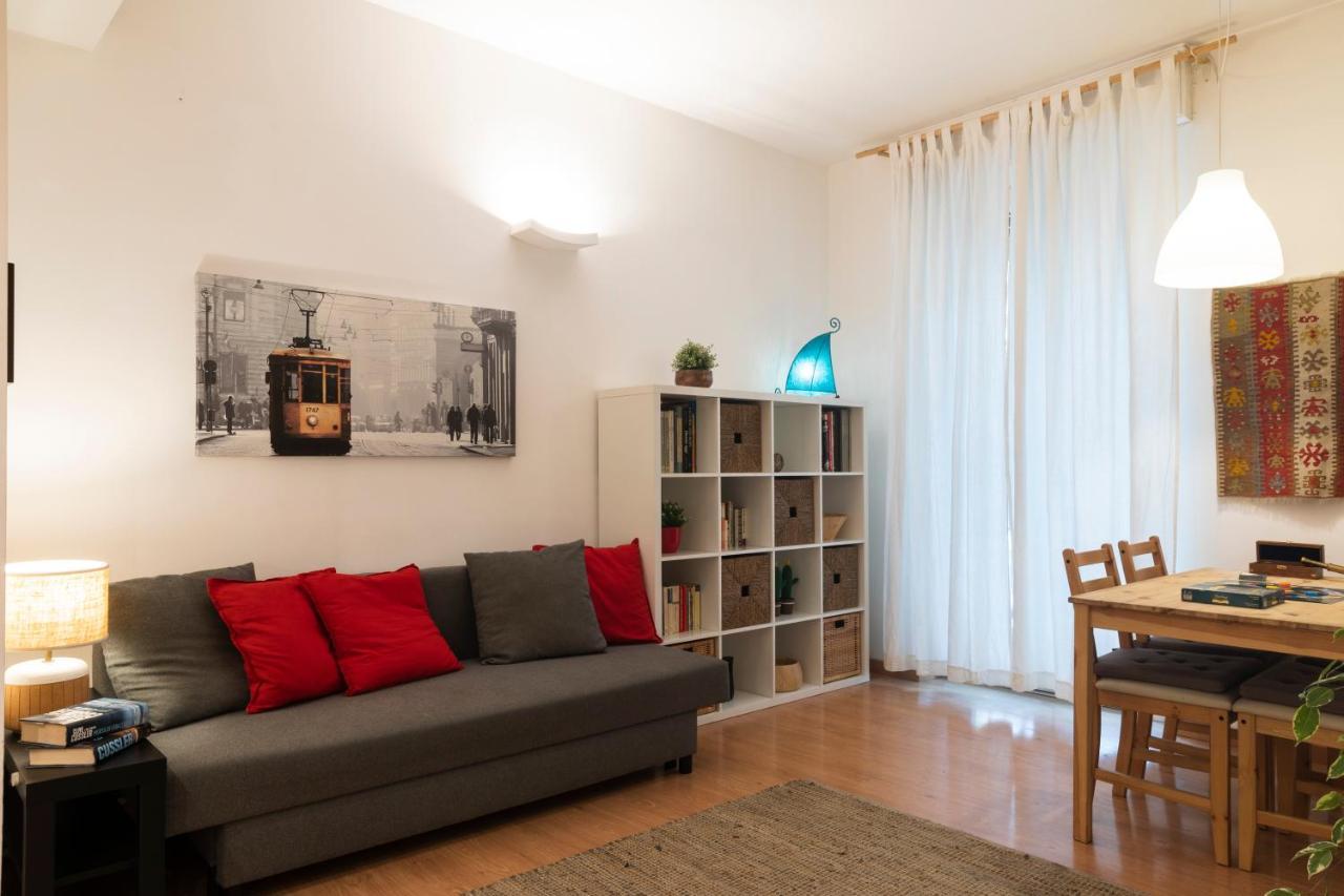 Dimora Certosa - Milano Apartment ภายนอก รูปภาพ