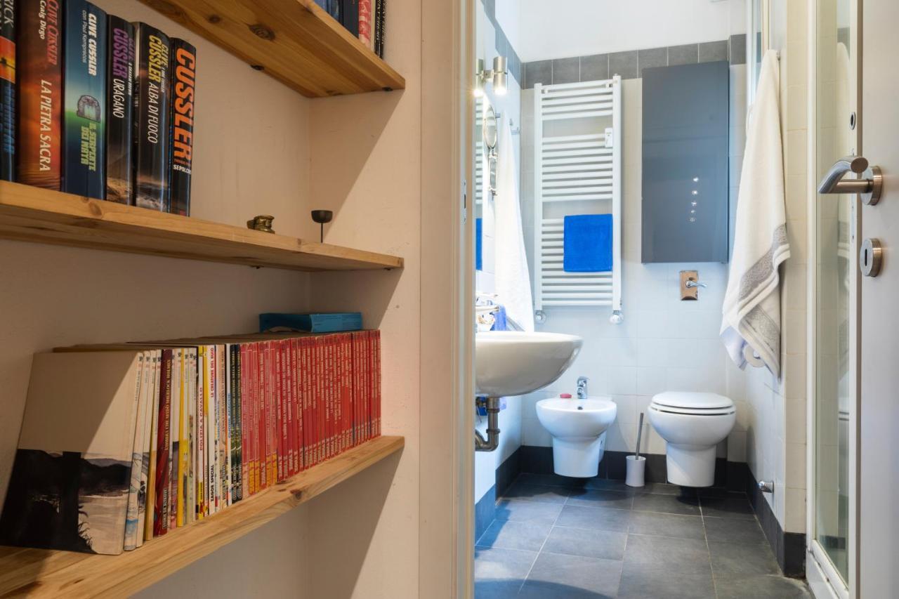 Dimora Certosa - Milano Apartment ภายนอก รูปภาพ