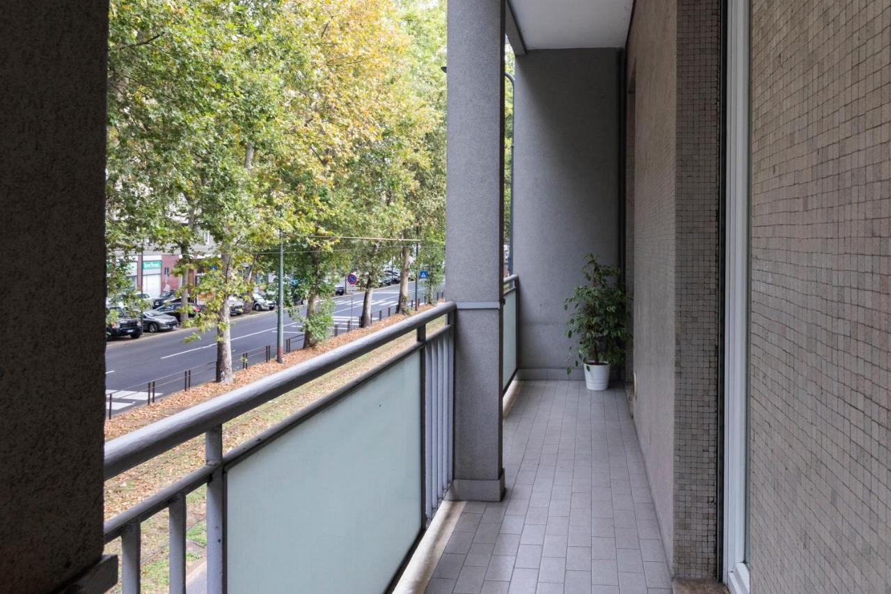 Dimora Certosa - Milano Apartment ภายนอก รูปภาพ
