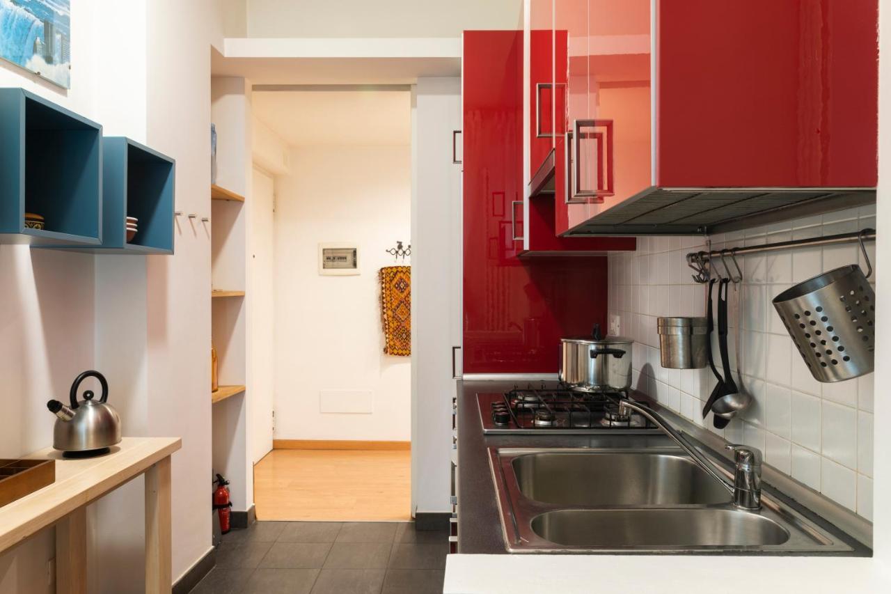 Dimora Certosa - Milano Apartment ภายนอก รูปภาพ
