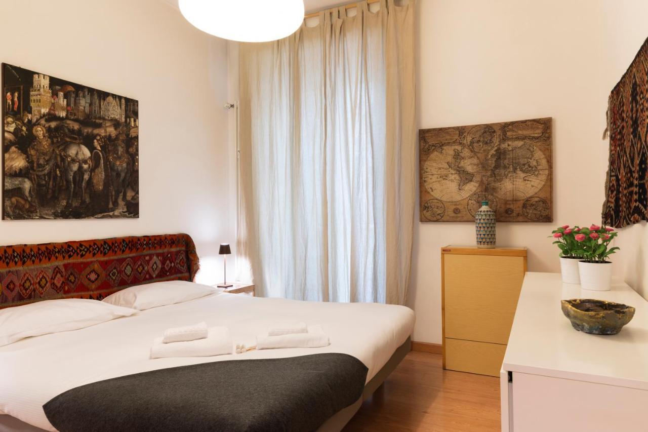 Dimora Certosa - Milano Apartment ภายนอก รูปภาพ