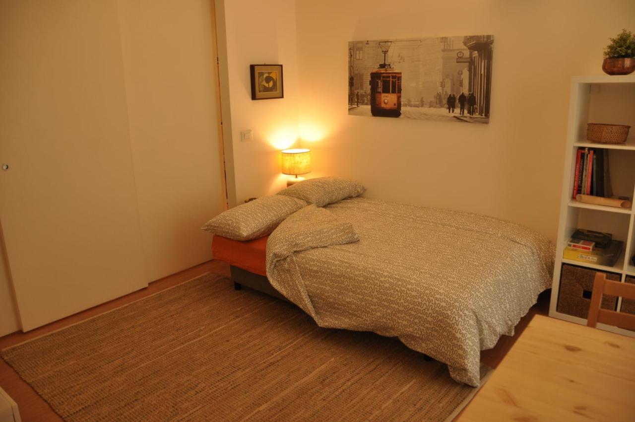 Dimora Certosa - Milano Apartment ภายนอก รูปภาพ