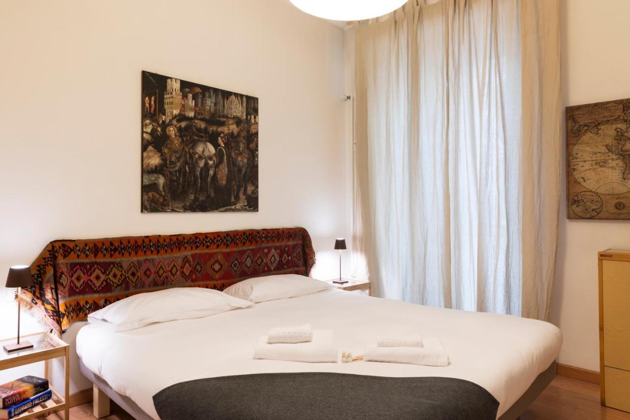 Dimora Certosa - Milano Apartment ภายนอก รูปภาพ