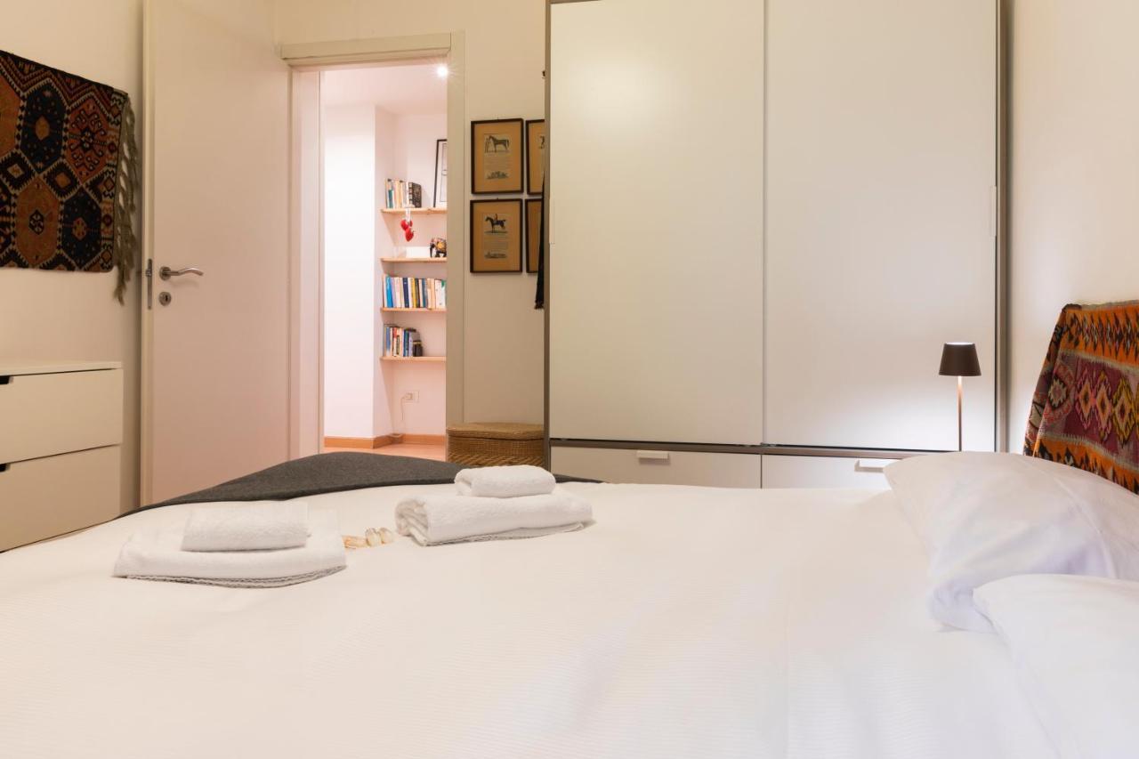 Dimora Certosa - Milano Apartment ภายนอก รูปภาพ