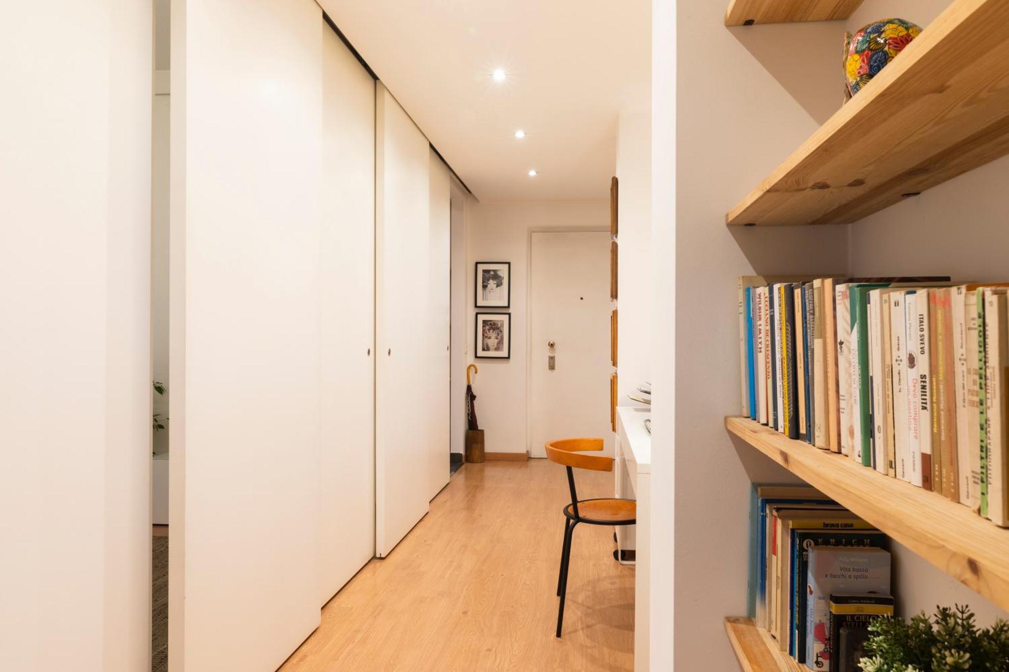 Dimora Certosa - Milano Apartment ภายนอก รูปภาพ