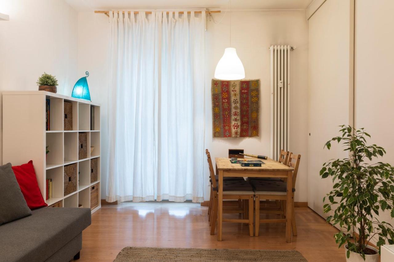 Dimora Certosa - Milano Apartment ภายนอก รูปภาพ