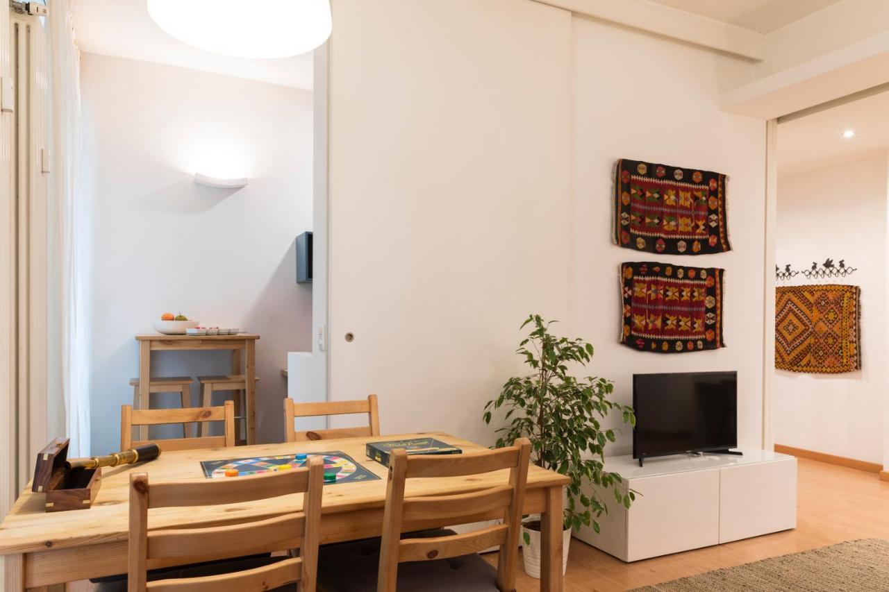 Dimora Certosa - Milano Apartment ภายนอก รูปภาพ